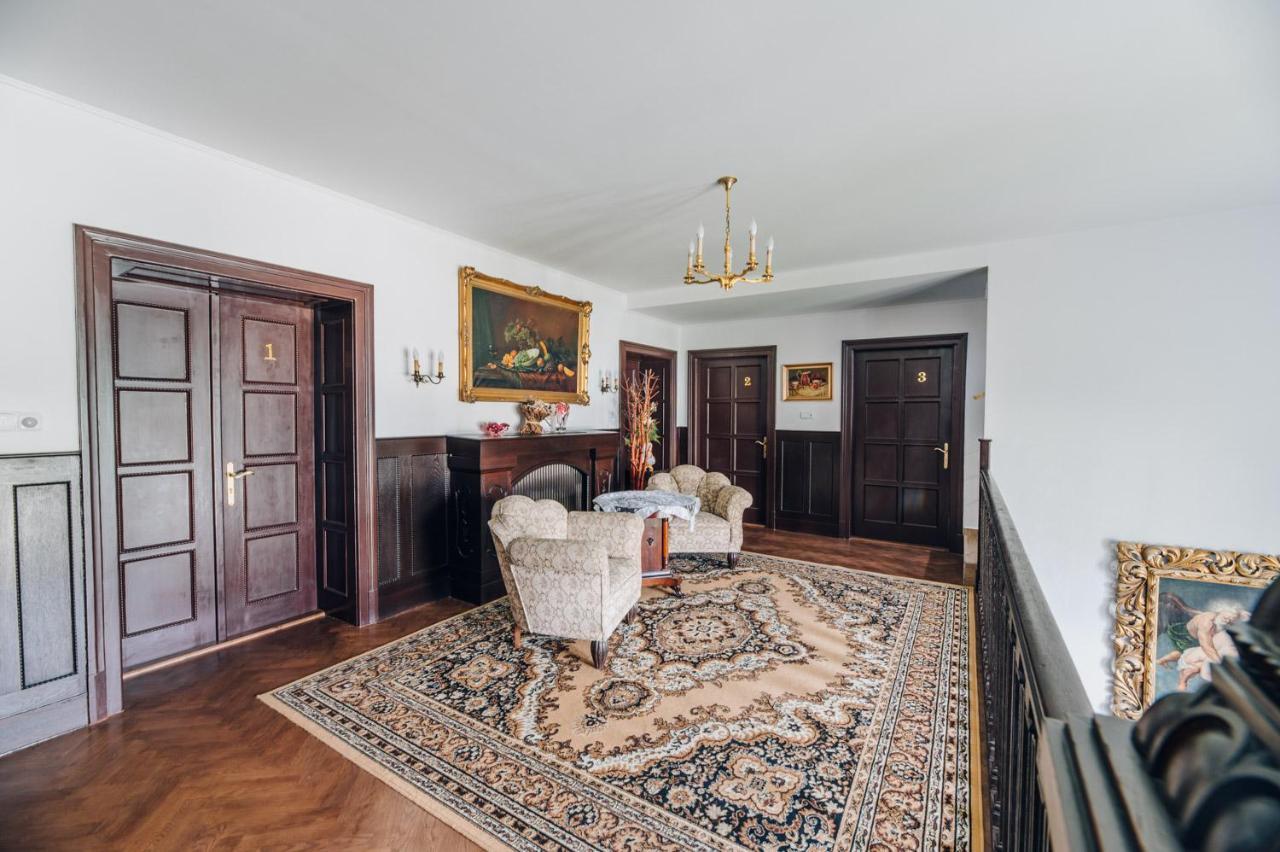 Villa Jkc برنو المظهر الخارجي الصورة