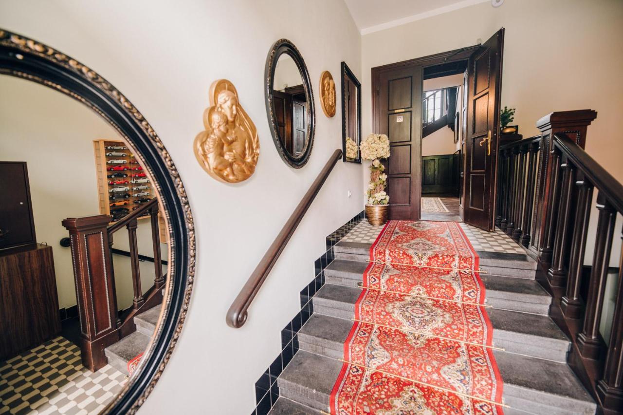 Villa Jkc برنو المظهر الخارجي الصورة