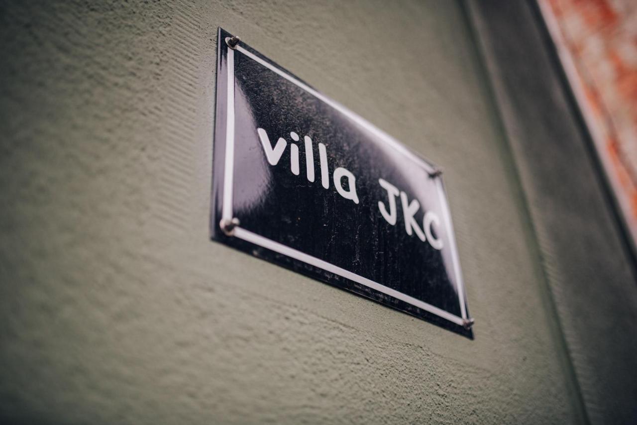 Villa Jkc برنو المظهر الخارجي الصورة
